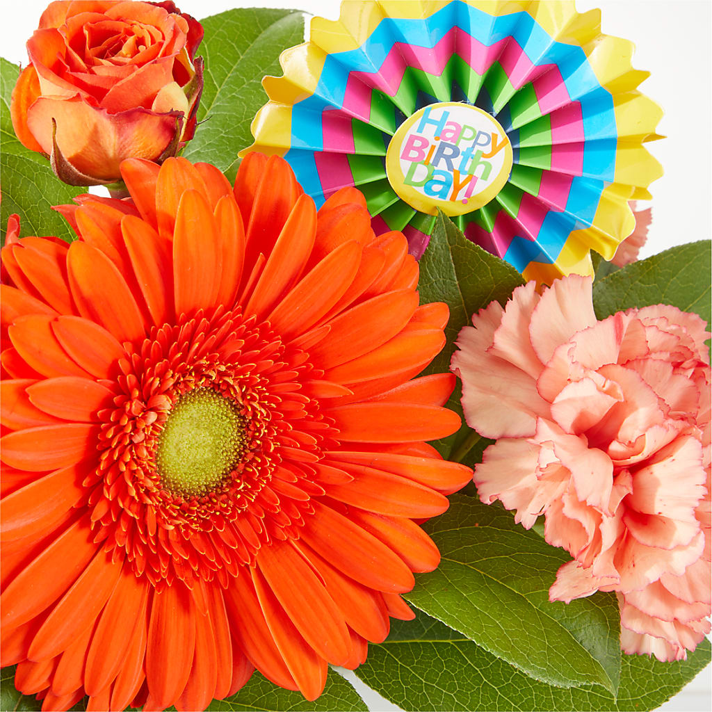 Birthday Surprise Bouquet – RANCHVIEW FLORAL & INTERIORS, Overland Park KS
