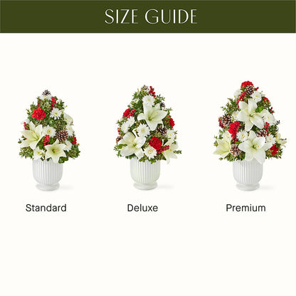 Festive Moments Tree – RANCHVIEW FLORAL & INTERIORS, Overland Park KS