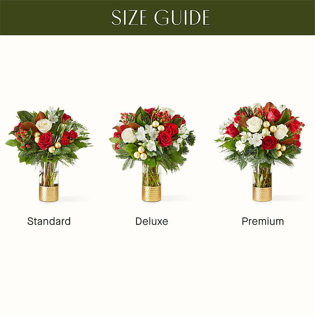 Joy & Jolly Bouquet – RANCHVIEW FLORAL & INTERIORS, Overland Park KS