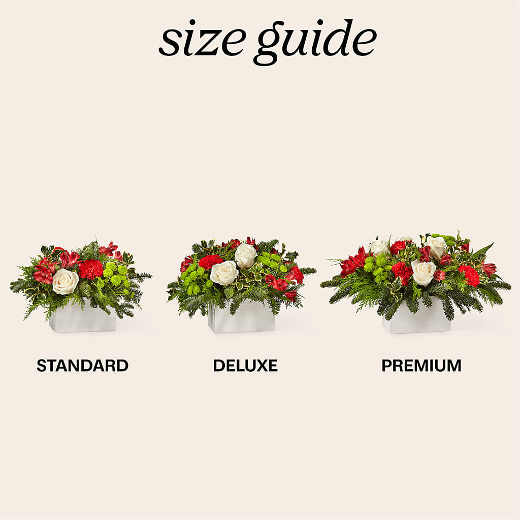 Snow What Fun Bouquet – RANCHVIEW FLORAL & INTERIORS, Overland Park KS