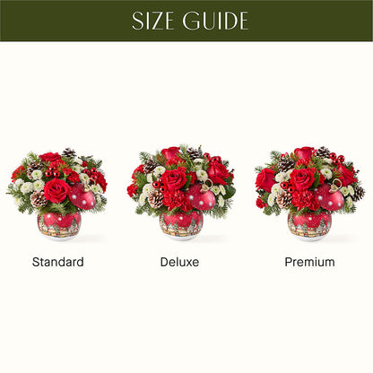 Christmas Carols Ornament – RANCHVIEW FLORAL & INTERIORS, Overland Park KS