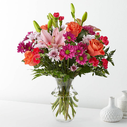 Light of My Life Bouquet – RANCHVIEW FLORAL & INTERIORS, Overland Park KS