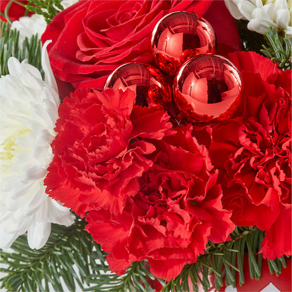 Cheer in the Air Ornament – RANCHVIEW FLORAL & INTERIORS, Overland Park KS