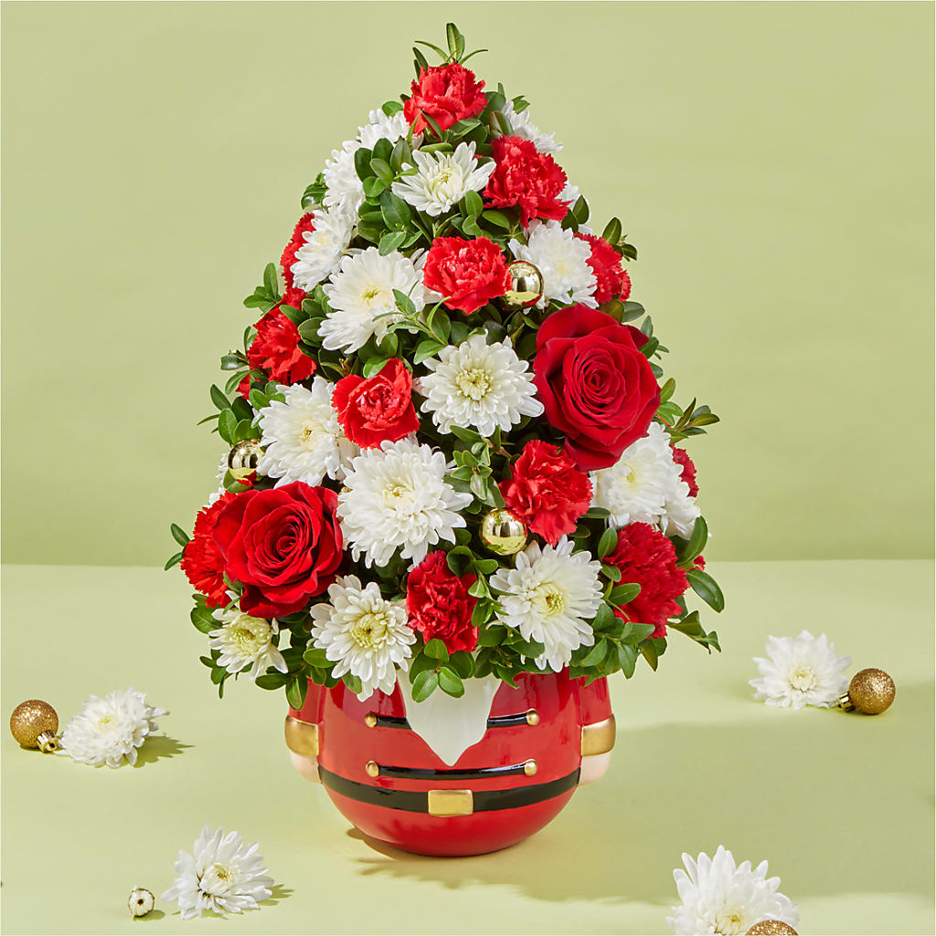 Royal Nutcracker Tree – RANCHVIEW FLORAL & INTERIORS, Overland Park KS