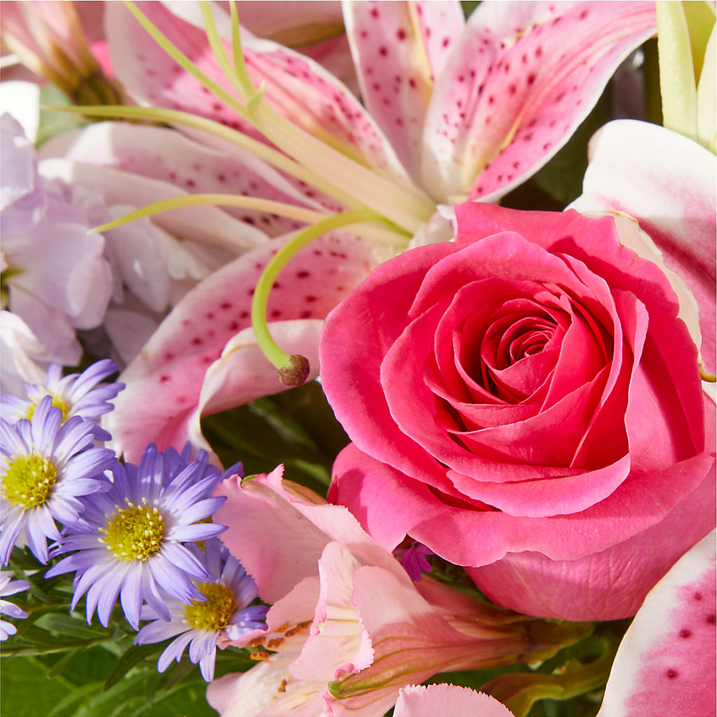 Pressing Petals Bouquet – RANCHVIEW FLORAL & INTERIORS, Overland Park KS