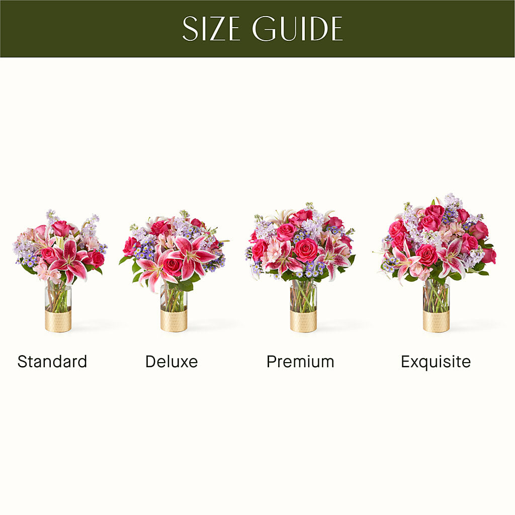 Pressing Petals Bouquet – RANCHVIEW FLORAL & INTERIORS, Overland Park KS