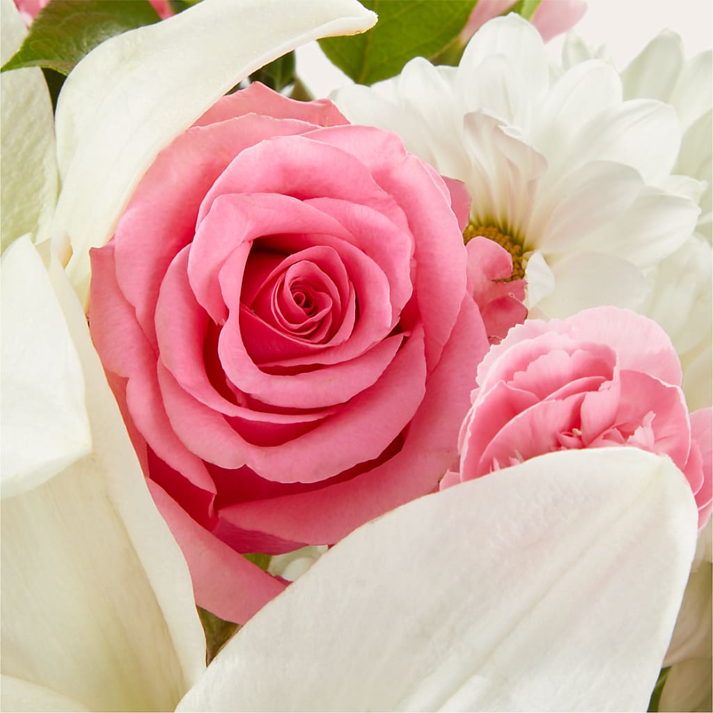 Whispers of Comfort Bouquet – RANCHVIEW FLORAL & INTERIORS, Overland Park KS