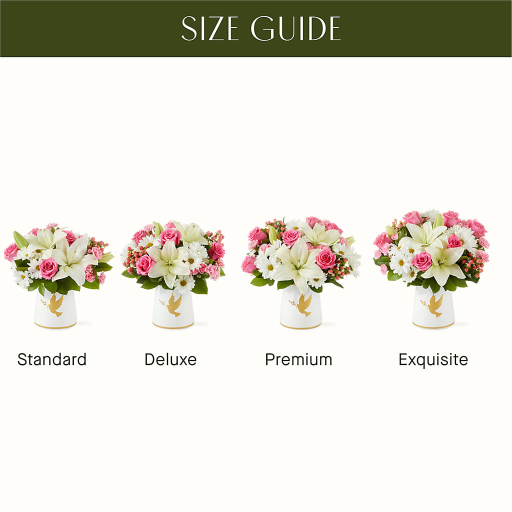 Whispers of Comfort Bouquet – RANCHVIEW FLORAL & INTERIORS, Overland Park KS