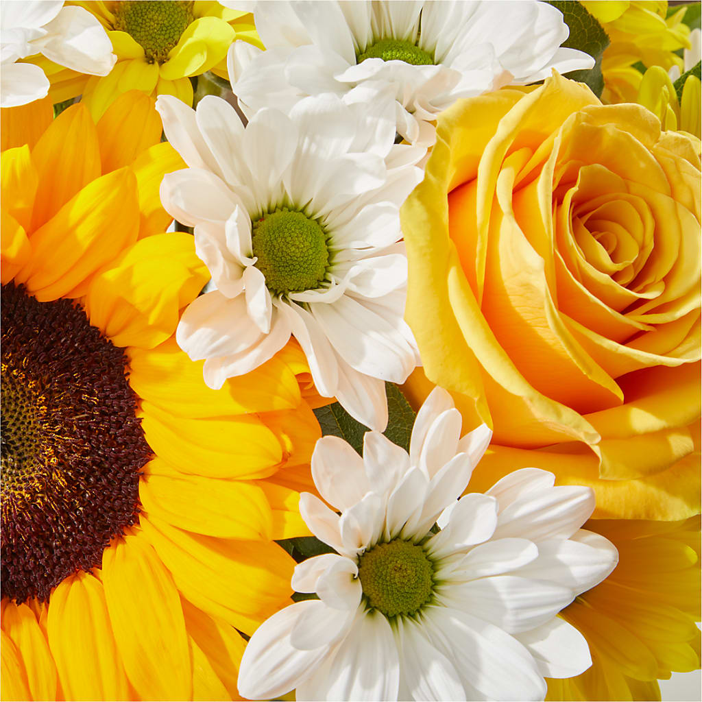 Be Happy Bouquet – RANCHVIEW FLORAL & INTERIORS, Overland Park KS