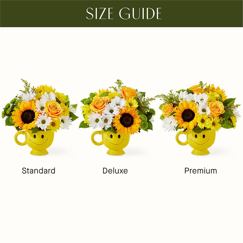 Be Happy Bouquet – RANCHVIEW FLORAL & INTERIORS, Overland Park KS