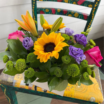 Best Day Box Bouquet – RANCHVIEW FLORAL & INTERIORS, Overland Park KS