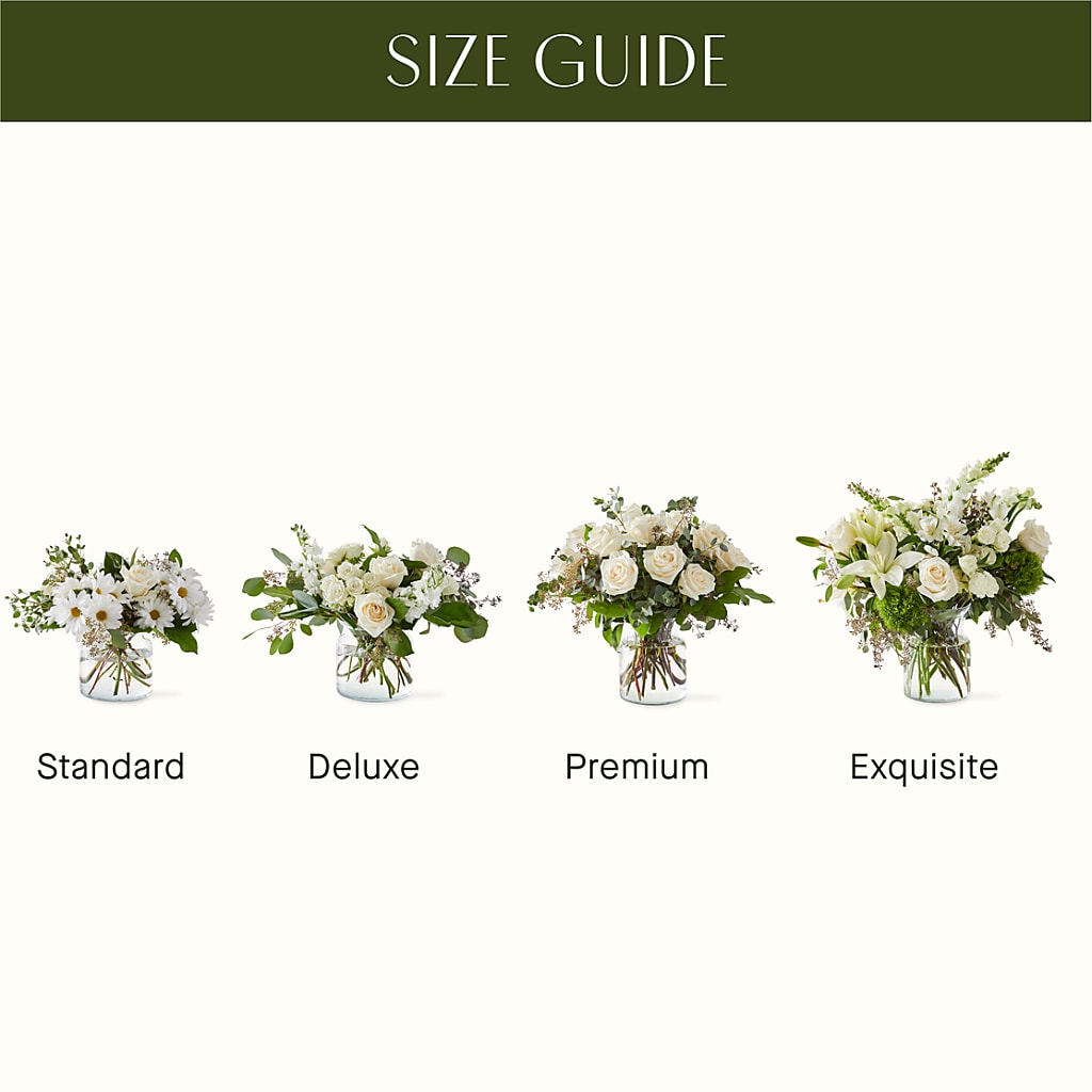 Fresh Linen Bouquet – RANCHVIEW FLORAL & INTERIORS, Overland Park KS