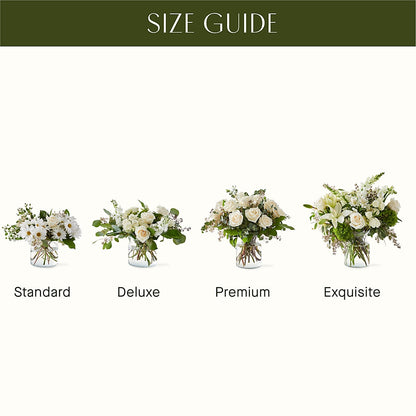 Fresh Linen Bouquet – RANCHVIEW FLORAL & INTERIORS, Overland Park KS