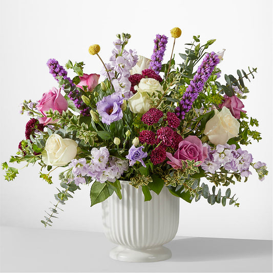 Work of Art Bouquet – RANCHVIEW FLORAL & INTERIORS, Overland Park KS