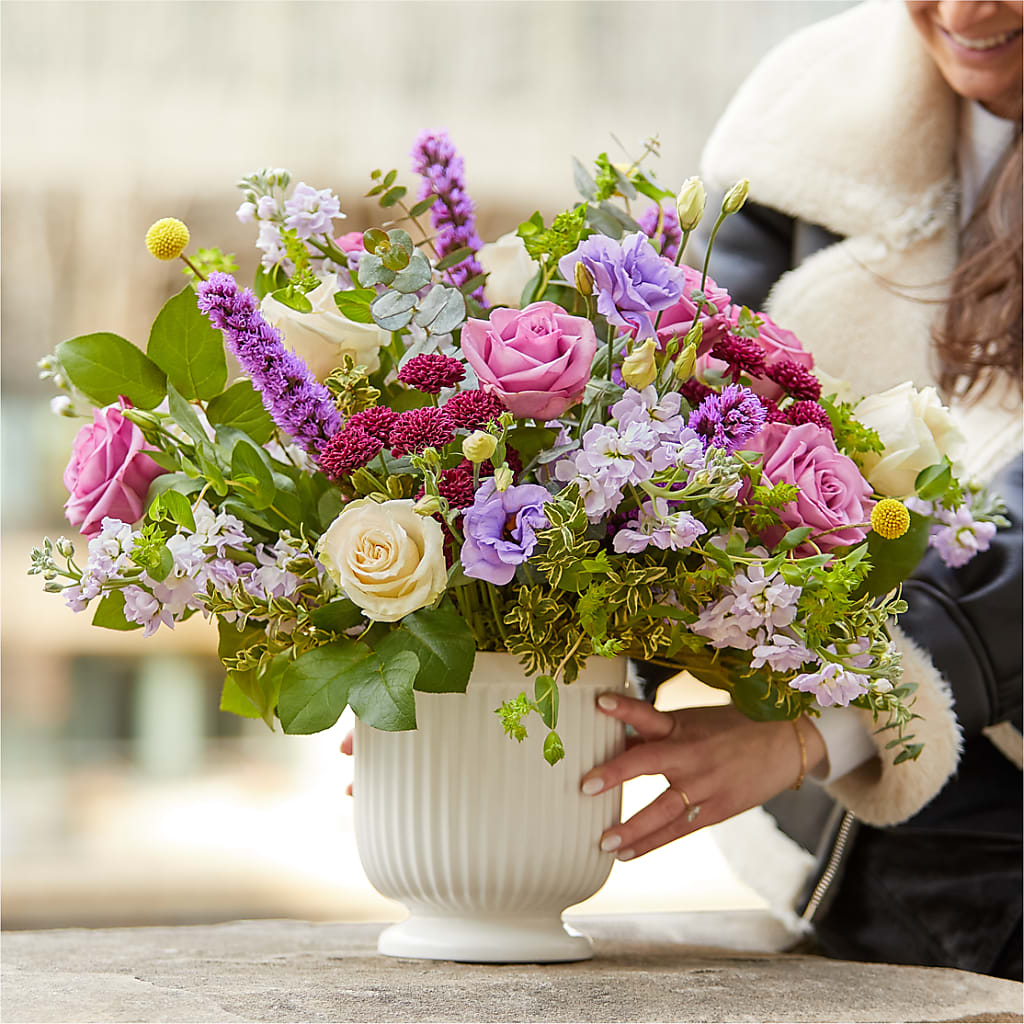Work of Art Bouquet – RANCHVIEW FLORAL & INTERIORS, Overland Park KS
