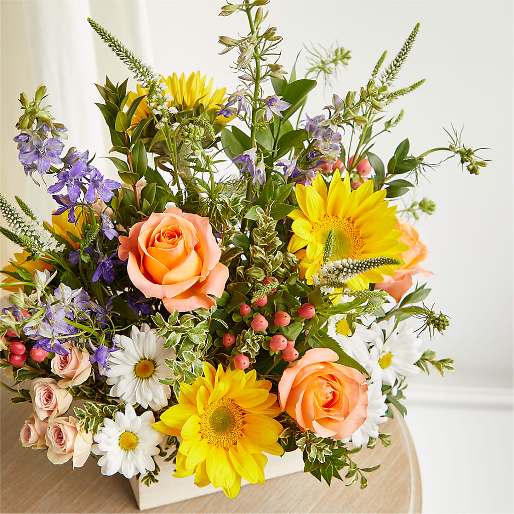 The Good Life Bouquet – RANCHVIEW FLORAL & INTERIORS, Overland Park KS