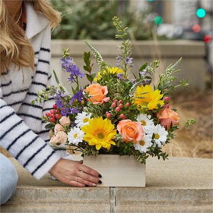 The Good Life Bouquet – RANCHVIEW FLORAL & INTERIORS, Overland Park KS