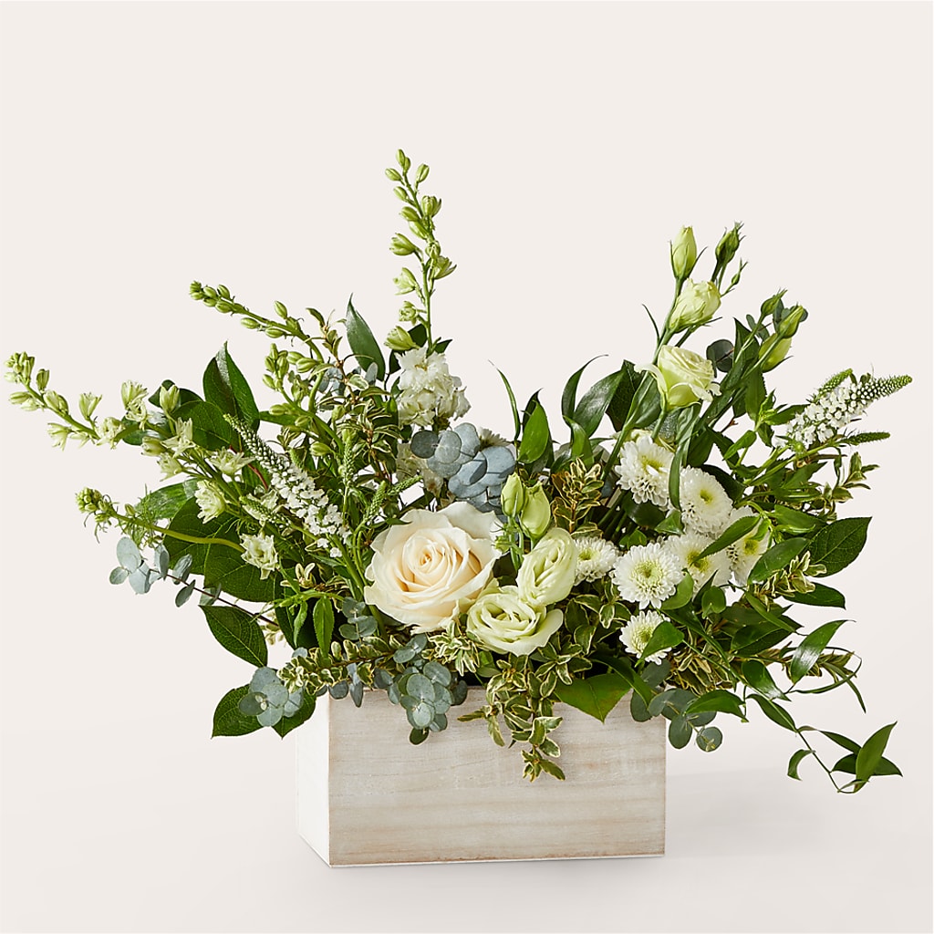 Cashmere Bouquet – RANCHVIEW FLORAL & INTERIORS, Overland Park KS