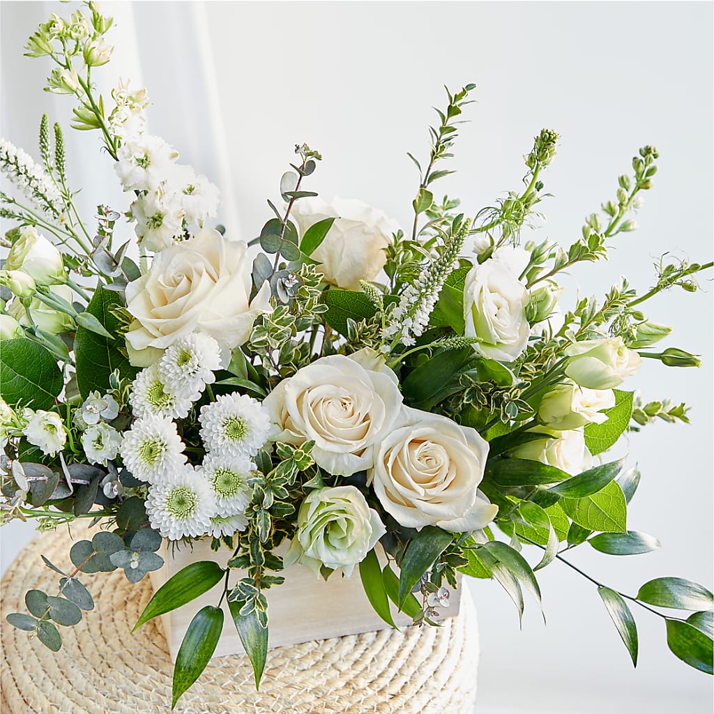 Cashmere Bouquet – RANCHVIEW FLORAL & INTERIORS, Overland Park KS