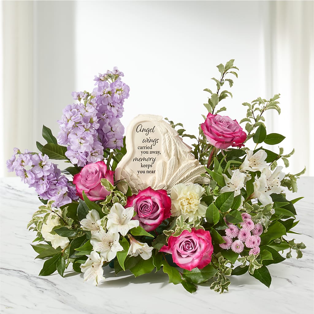 In My Heart Arrangement – RANCHVIEW FLORAL & INTERIORS, Overland Park KS