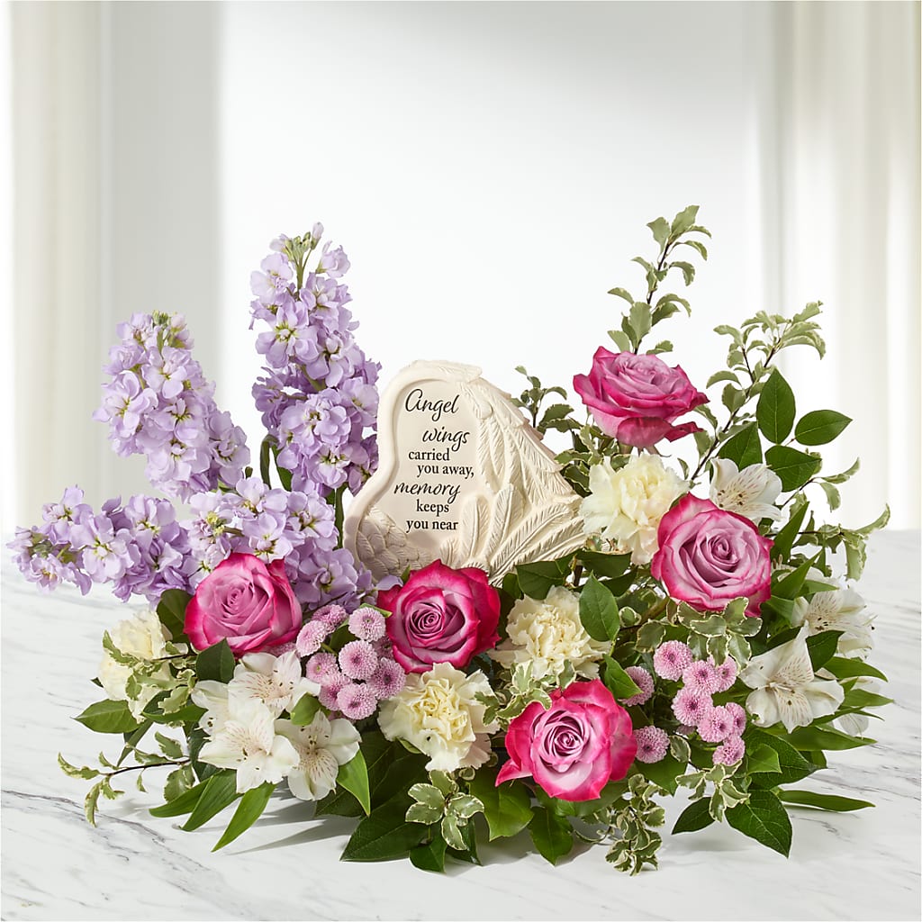 In My Heart Arrangement – RANCHVIEW FLORAL & INTERIORS, Overland Park KS
