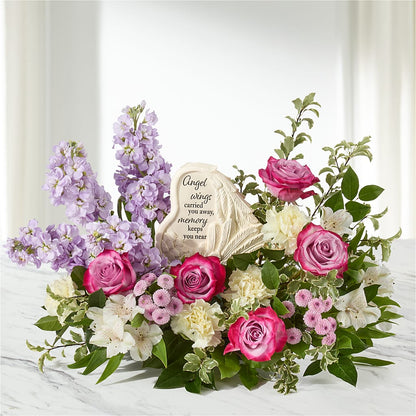 In My Heart Arrangement – RANCHVIEW FLORAL & INTERIORS, Overland Park KS