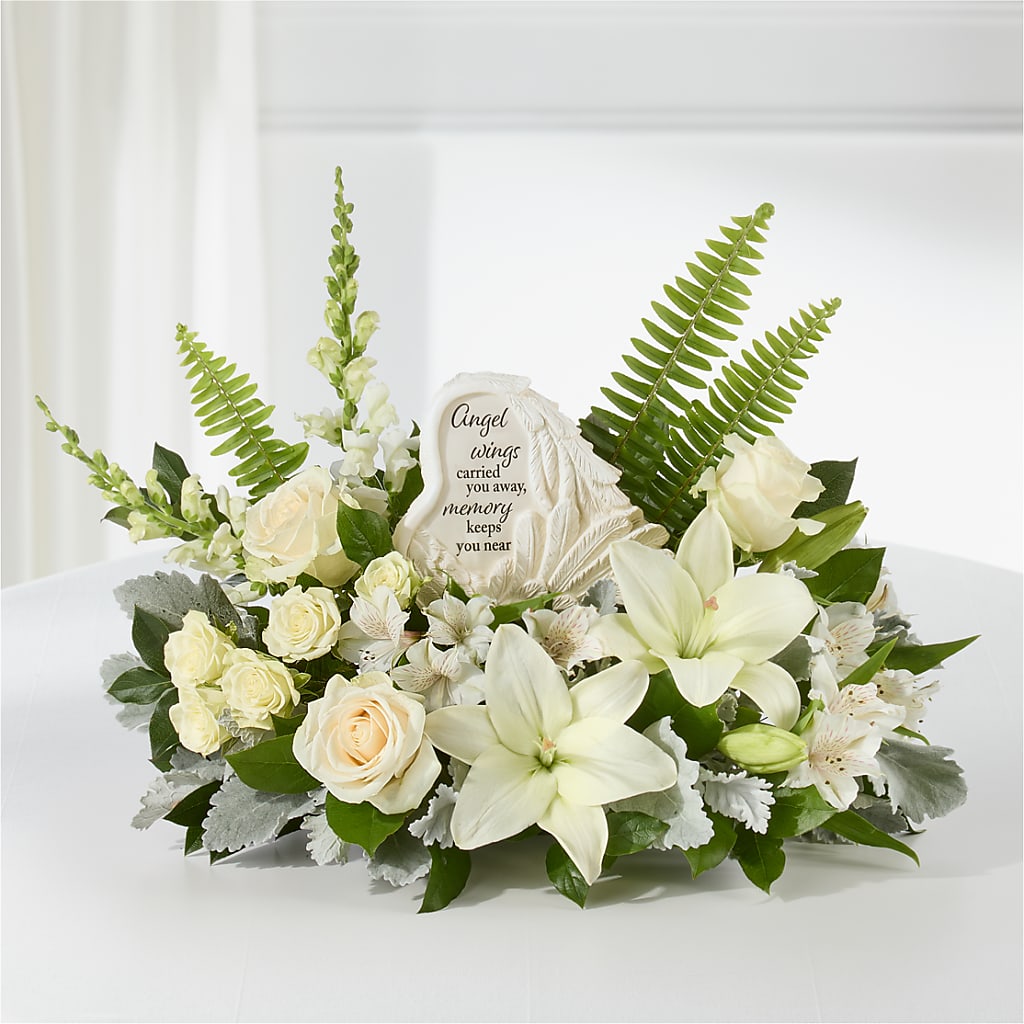 Holding You Close Arrangement – RANCHVIEW FLORAL & INTERIORS, Overland Park KS