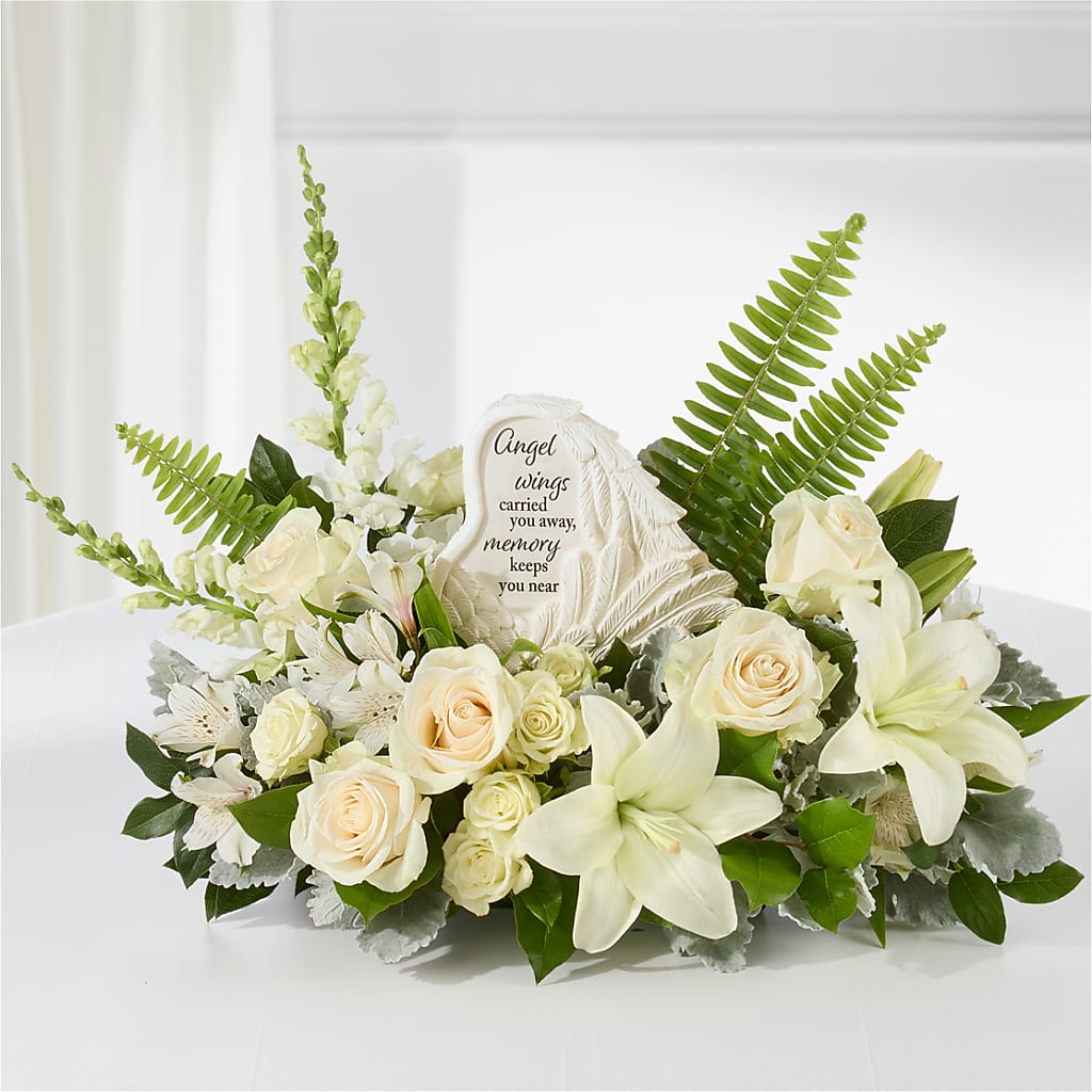 Holding You Close Arrangement – RANCHVIEW FLORAL & INTERIORS, Overland Park KS
