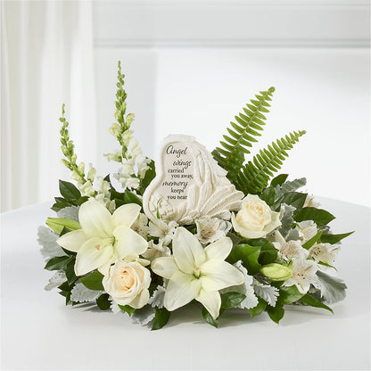 Holding You Close Arrangement – RANCHVIEW FLORAL & INTERIORS, Overland Park KS