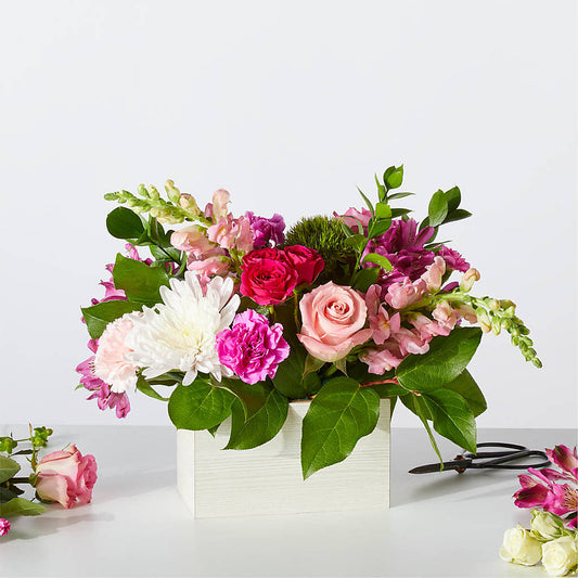 Sweetberry Box – A Florist Original – RANCHVIEW FLORAL & INTERIORS, Overland Park KS