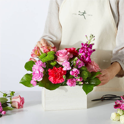 Sweetberry Box – A Florist Original – RANCHVIEW FLORAL & INTERIORS, Overland Park KS