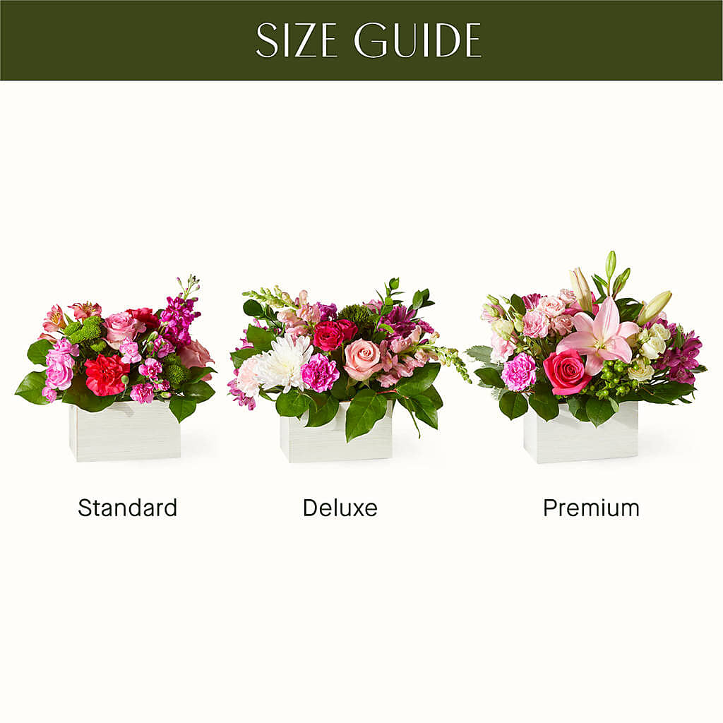 Sweetberry Box – A Florist Original – RANCHVIEW FLORAL & INTERIORS, Overland Park KS