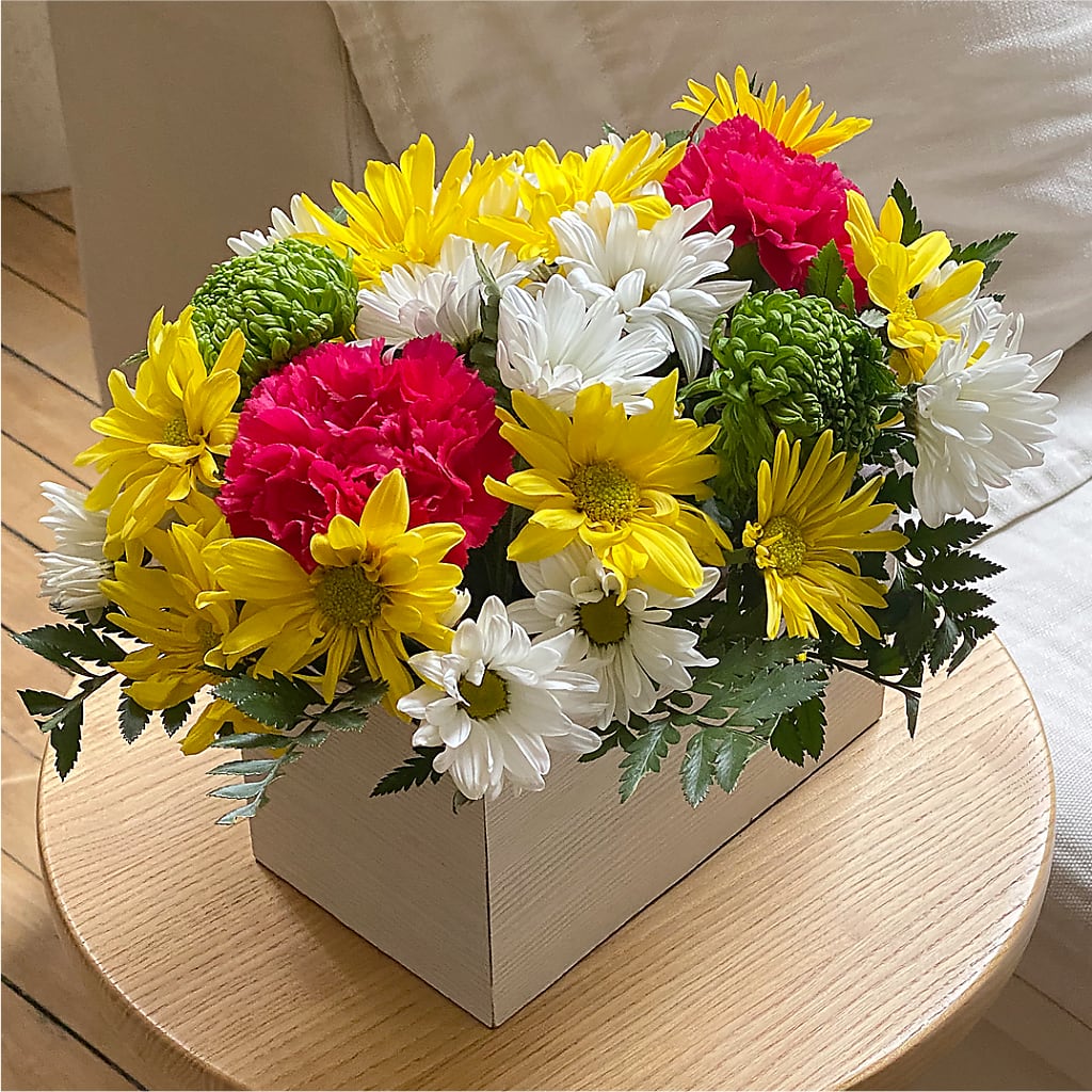 Sorbet Bouquet – RANCHVIEW FLORAL & INTERIORS, Overland Park KS