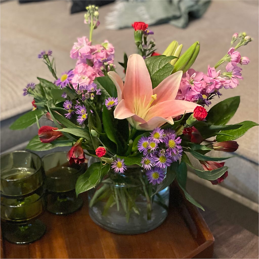 Romantique Bouquet – RANCHVIEW FLORAL & INTERIORS, Overland Park KS