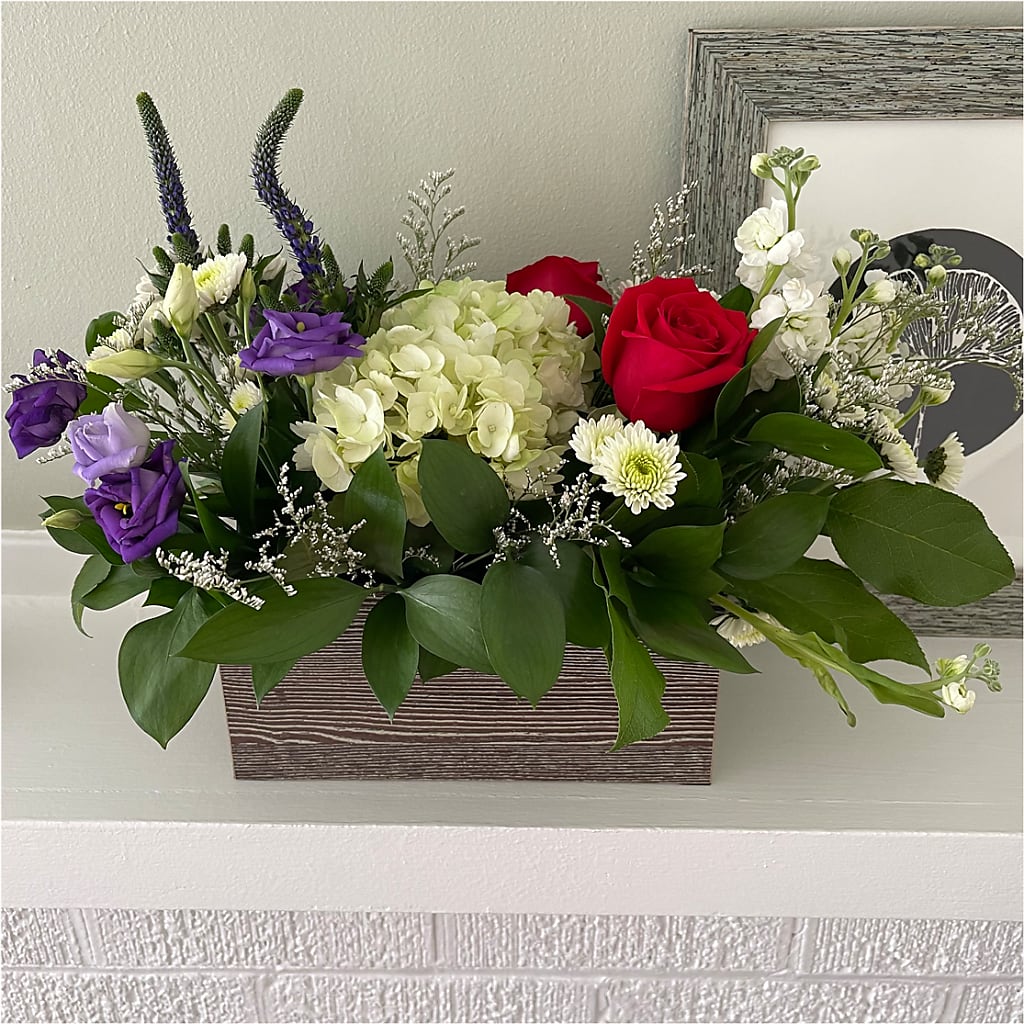 Sweet Magnolia Bouquet – RANCHVIEW FLORAL & INTERIORS, Overland Park KS