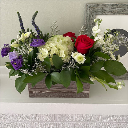 Sweet Magnolia Bouquet – RANCHVIEW FLORAL & INTERIORS, Overland Park KS