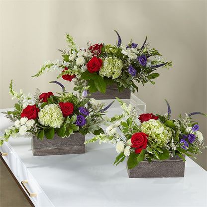 Sweet Magnolia Bouquet – RANCHVIEW FLORAL & INTERIORS, Overland Park KS