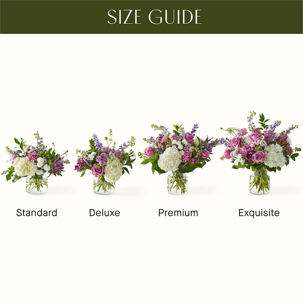Violet Caress Bouquet – RANCHVIEW FLORAL & INTERIORS, Overland Park KS