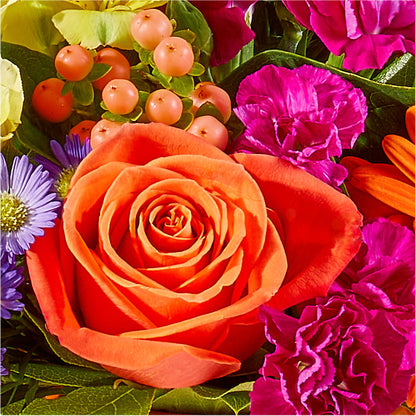 Tricks & Treats Pumpkin – RANCHVIEW FLORAL & INTERIORS, Overland Park KS