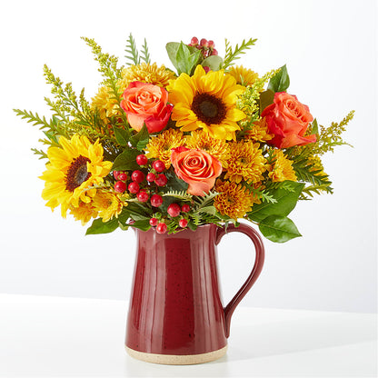 Scents of Autumn Bouquet – RANCHVIEW FLORAL & INTERIORS, Overland Park KS