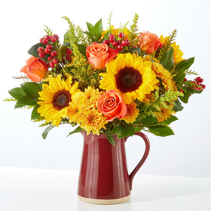 Scents of Autumn Bouquet – RANCHVIEW FLORAL & INTERIORS, Overland Park KS