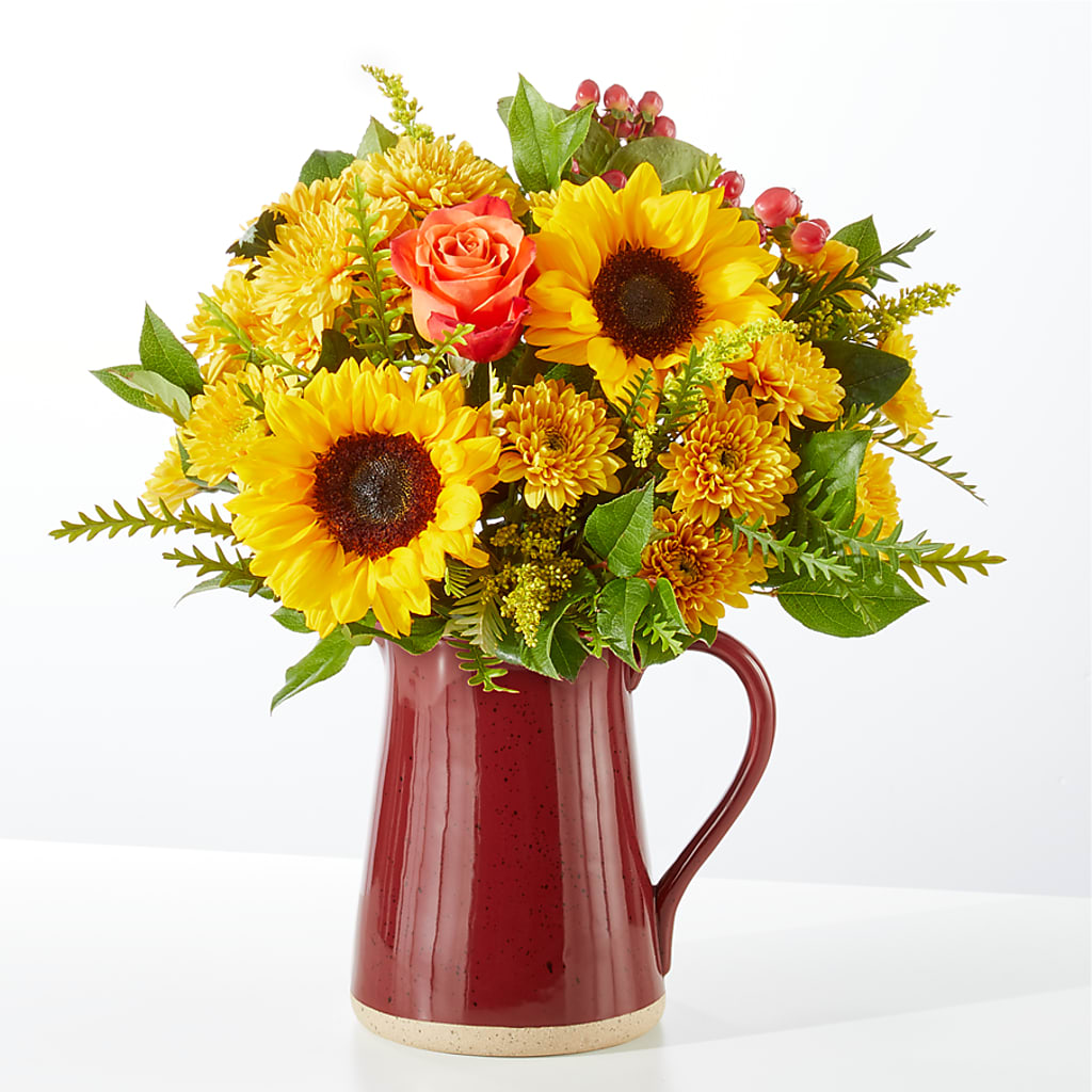 Scents of Autumn Bouquet – RANCHVIEW FLORAL & INTERIORS, Overland Park KS