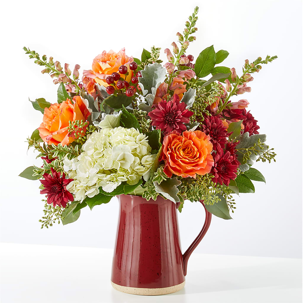 Fall's Finest Bouquet – RANCHVIEW FLORAL & INTERIORS, Overland Park KS
