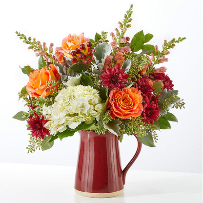 Fall's Finest Bouquet – RANCHVIEW FLORAL & INTERIORS, Overland Park KS