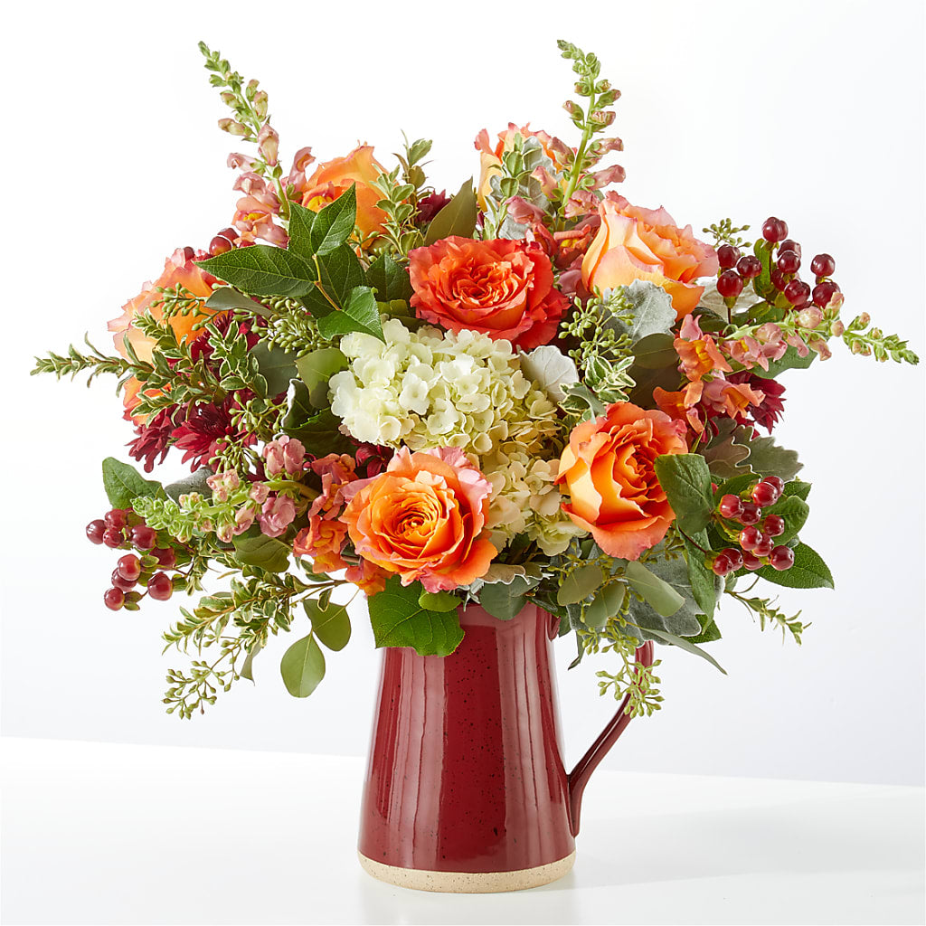 Fall's Finest Bouquet – RANCHVIEW FLORAL & INTERIORS, Overland Park KS
