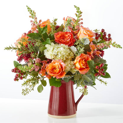 Fall's Finest Bouquet – RANCHVIEW FLORAL & INTERIORS, Overland Park KS