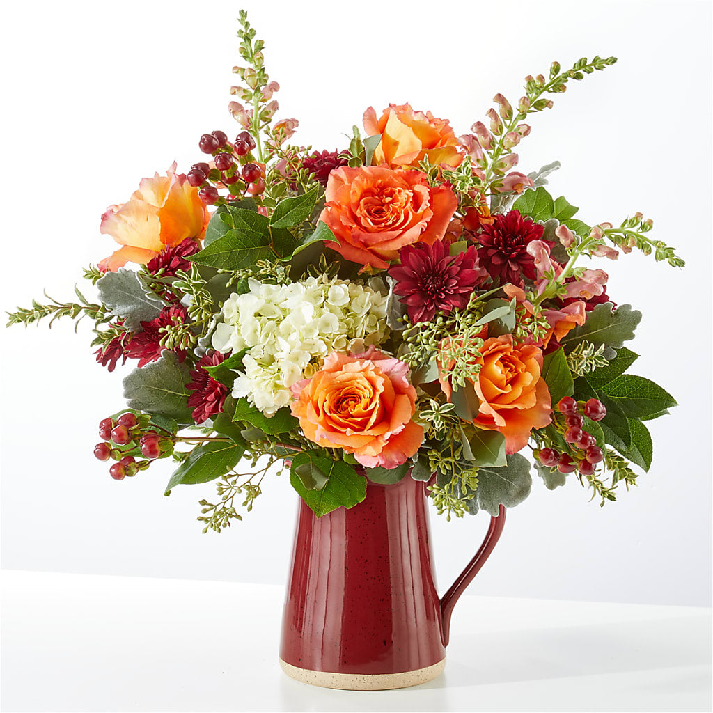 Fall's Finest Bouquet – RANCHVIEW FLORAL & INTERIORS, Overland Park KS