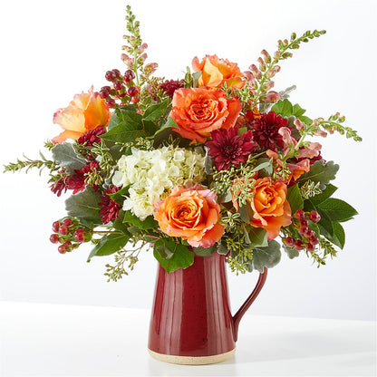 Fall's Finest Bouquet – RANCHVIEW FLORAL & INTERIORS, Overland Park KS