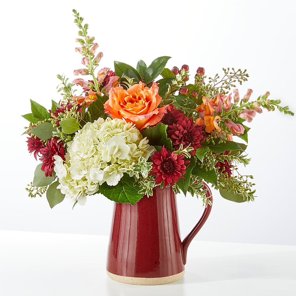 Fall's Finest Bouquet – RANCHVIEW FLORAL & INTERIORS, Overland Park KS