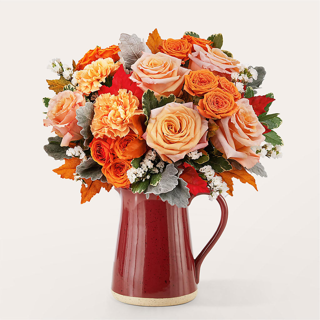 Pumpkin Pie Bouquet – RANCHVIEW FLORAL & INTERIORS, Overland Park KS